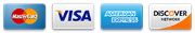 Visa Mastercard Discover Amex