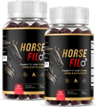 HorseFil bottles